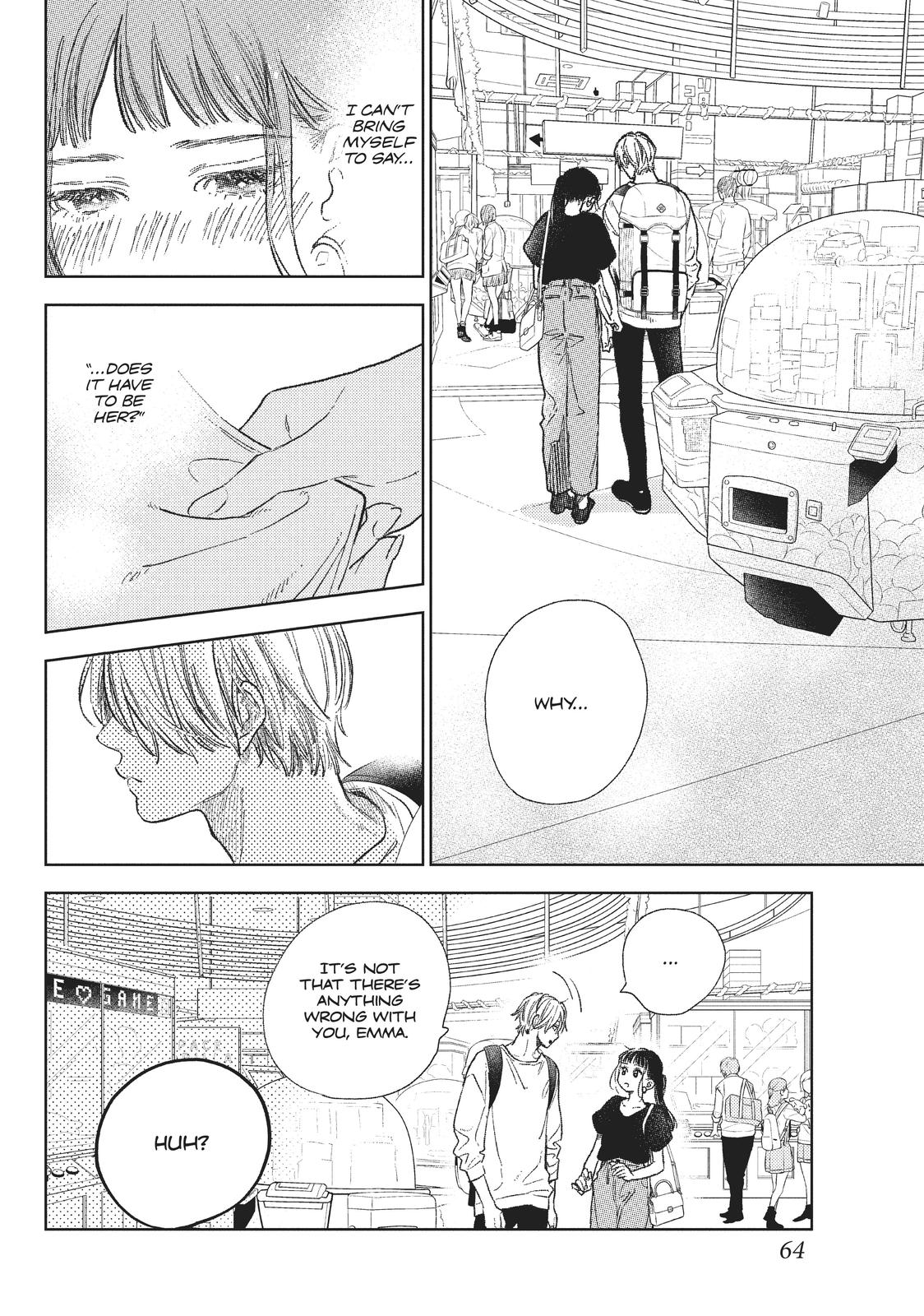 A Sign of Affection, Chapter 22 image 18
